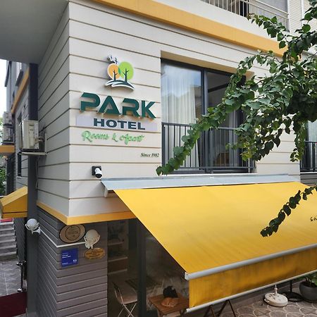 Park Hotel Rooms & Apart Antalya Exterior foto