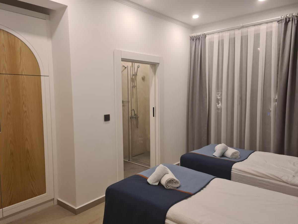 Park Hotel Rooms & Apart Antalya Exterior foto