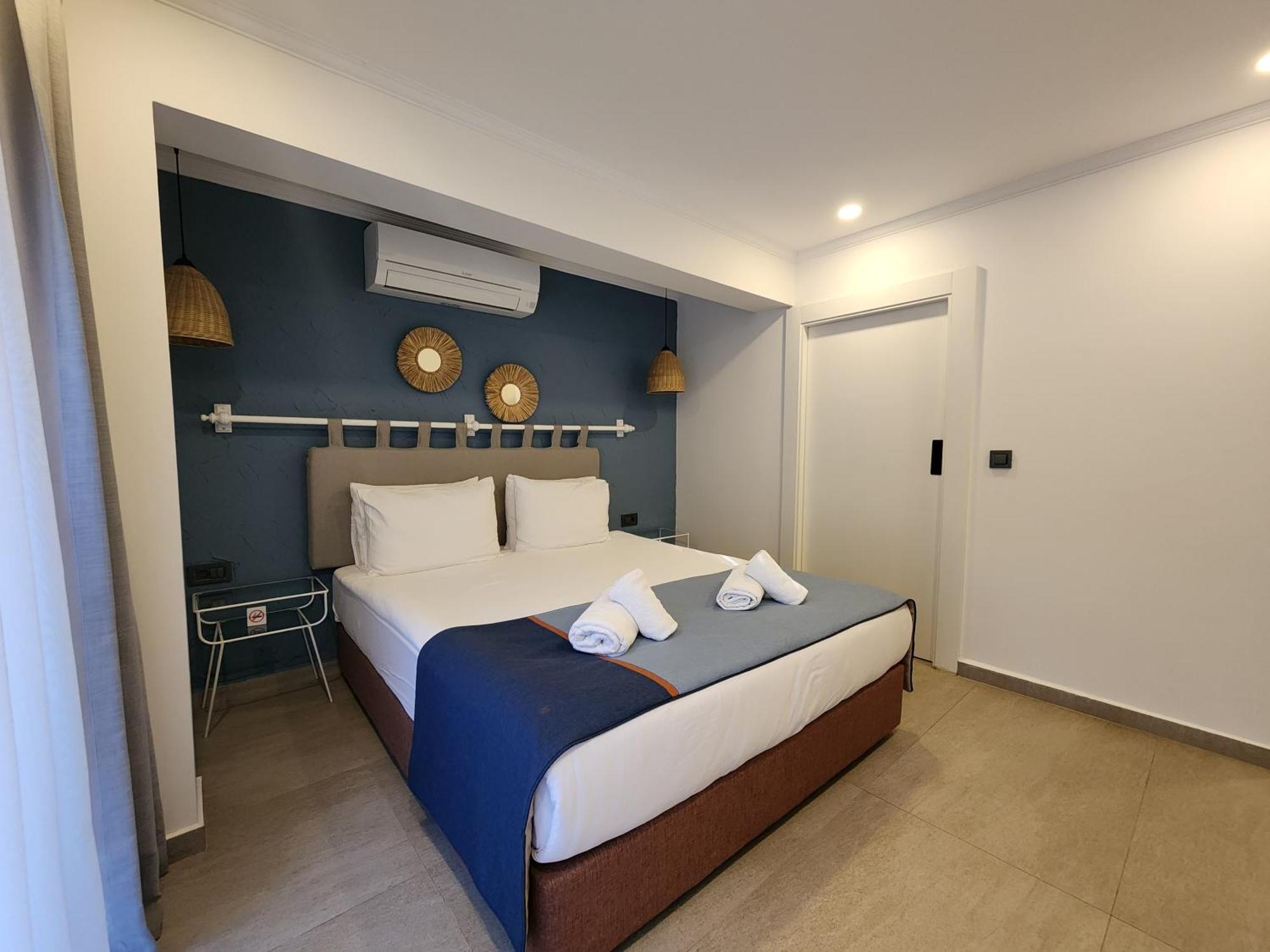 Park Hotel Rooms & Apart Antalya Exterior foto