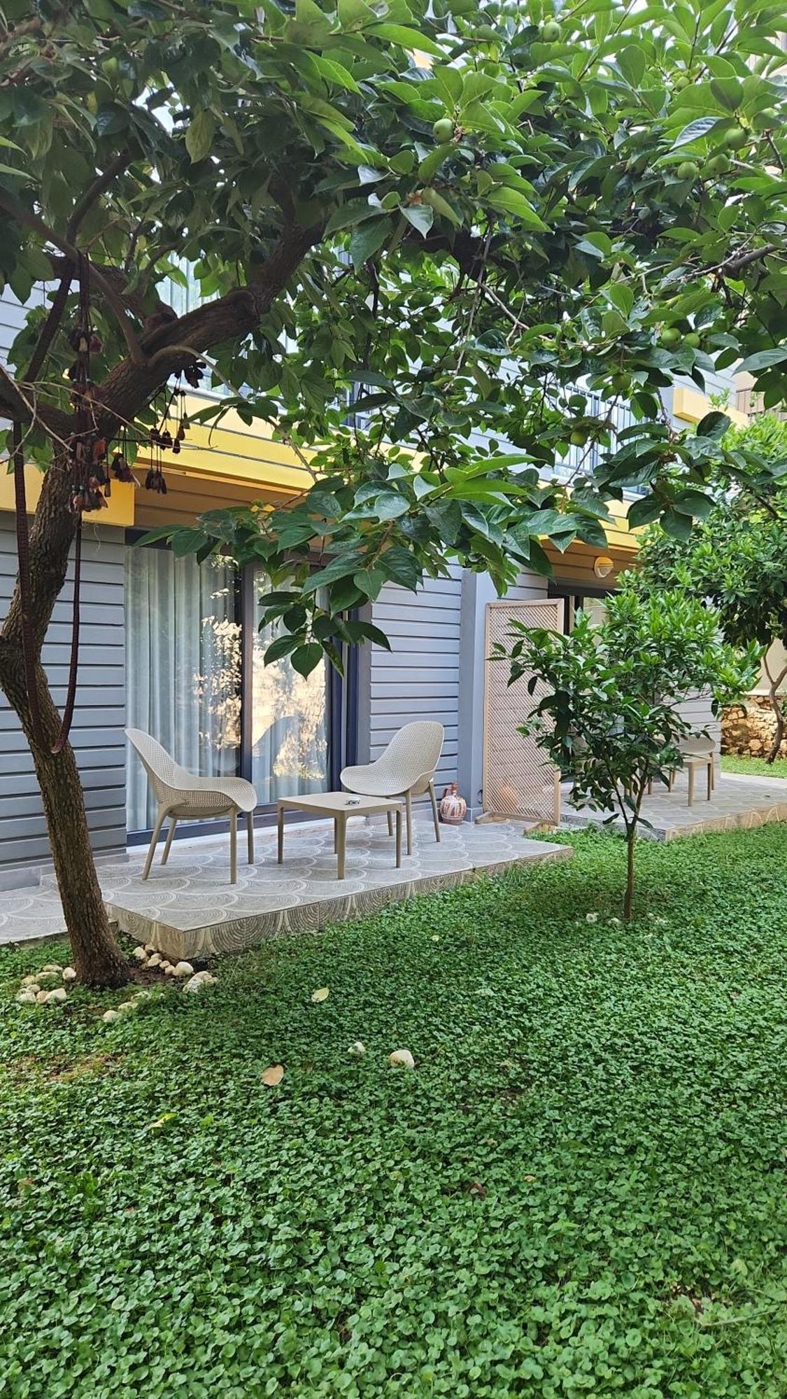 Park Hotel Rooms & Apart Antalya Exterior foto