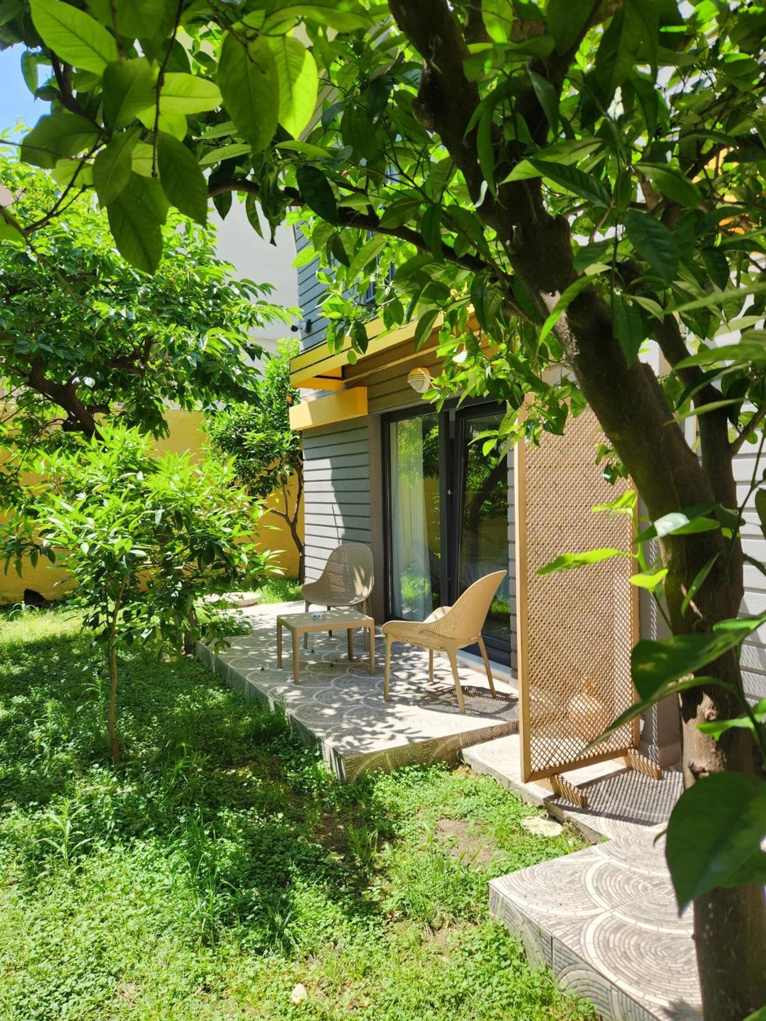 Park Hotel Rooms & Apart Antalya Exterior foto