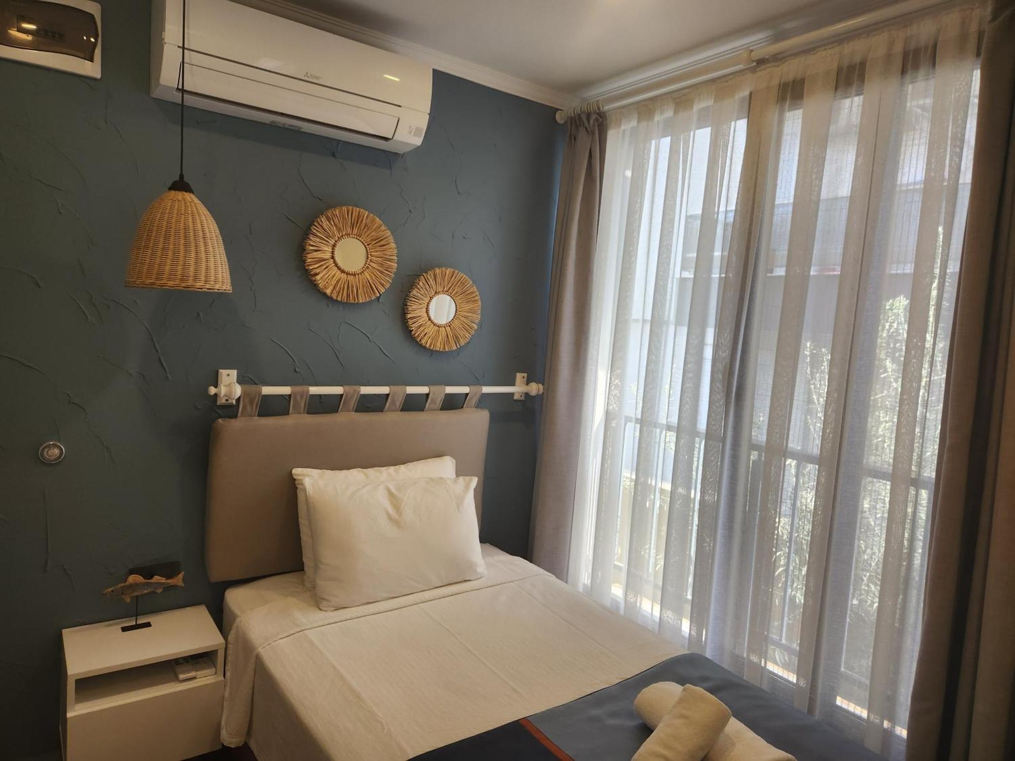 Park Hotel Rooms & Apart Antalya Exterior foto