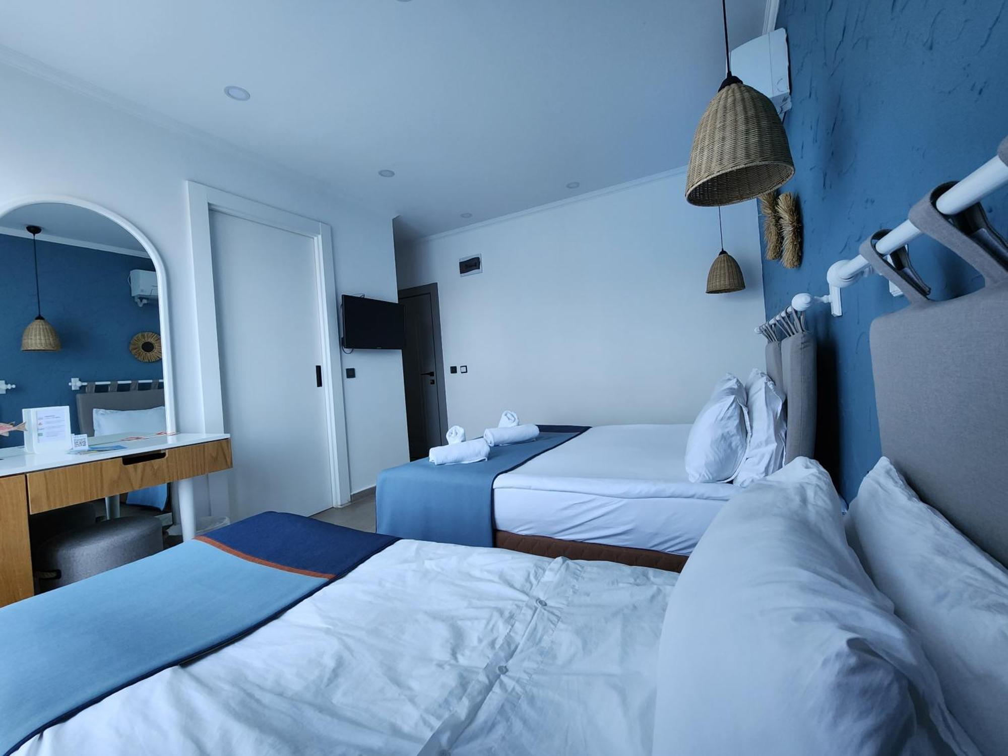 Park Hotel Rooms & Apart Antalya Habitación foto