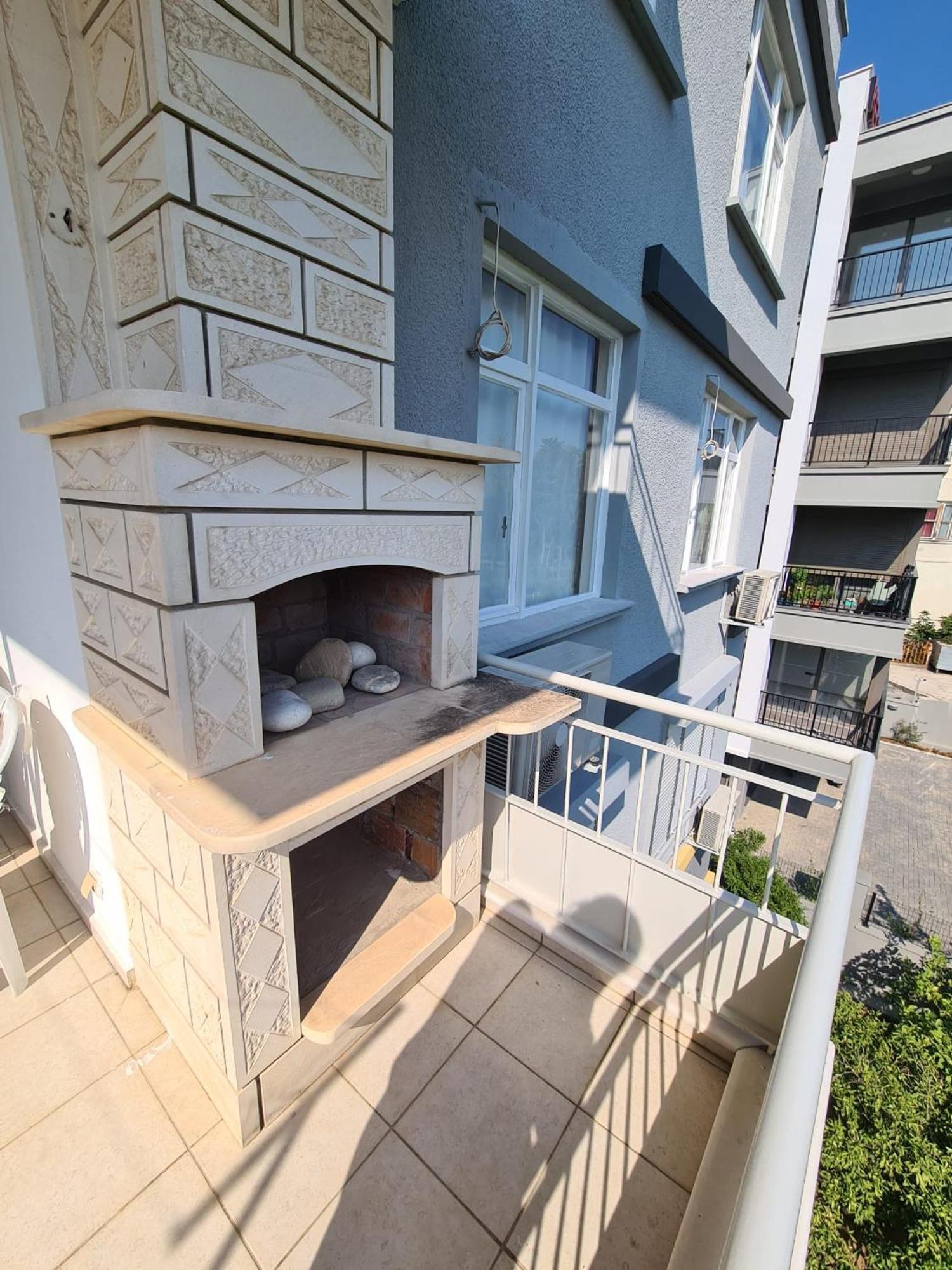 Park Hotel Rooms & Apart Antalya Exterior foto