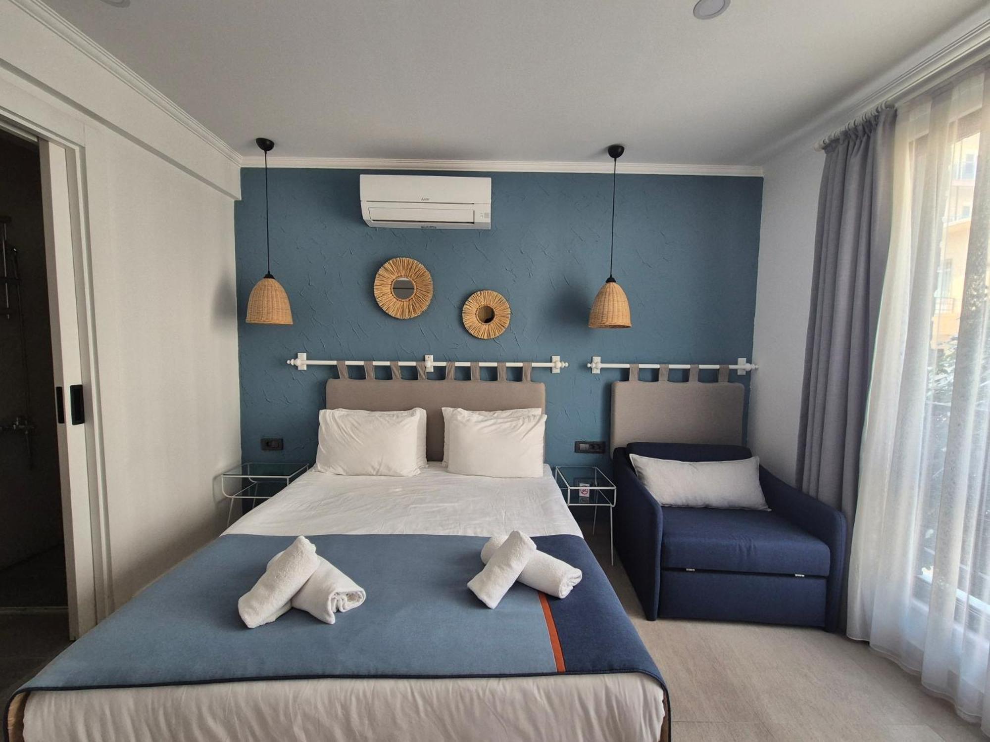 Park Hotel Rooms & Apart Antalya Exterior foto